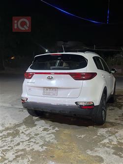 كيا سبورتاج